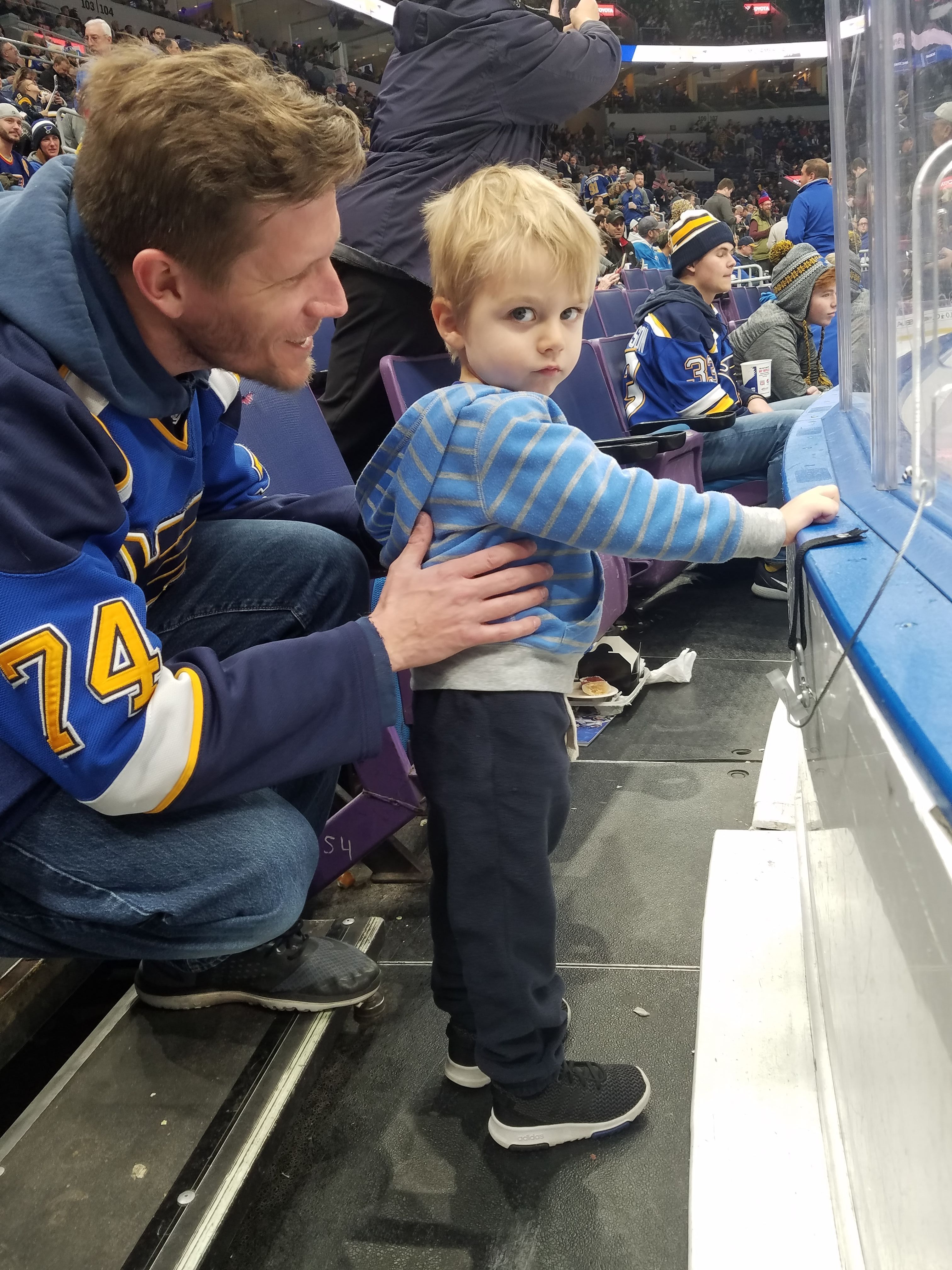 Blues Game